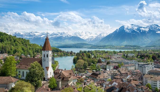 switzerland