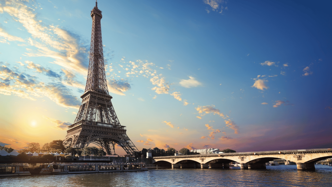From Paris with Love