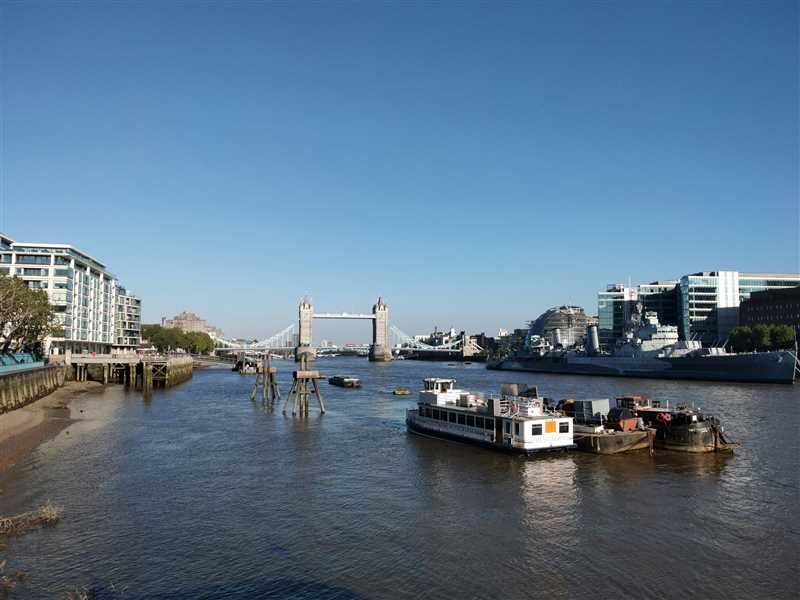 London Bridge View