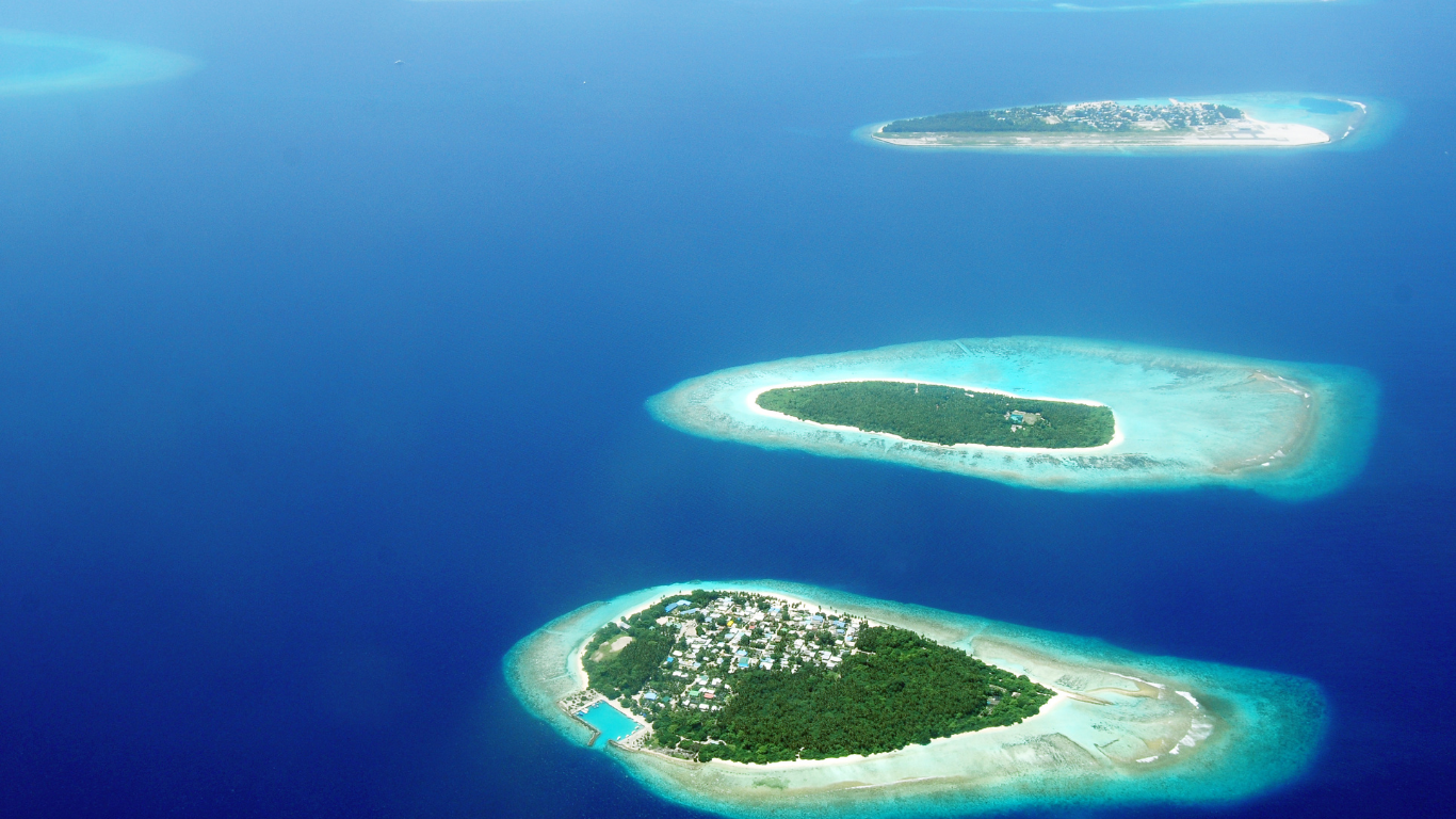Male City Tour – Maldives Holidays with BLUE HOLIDAYS