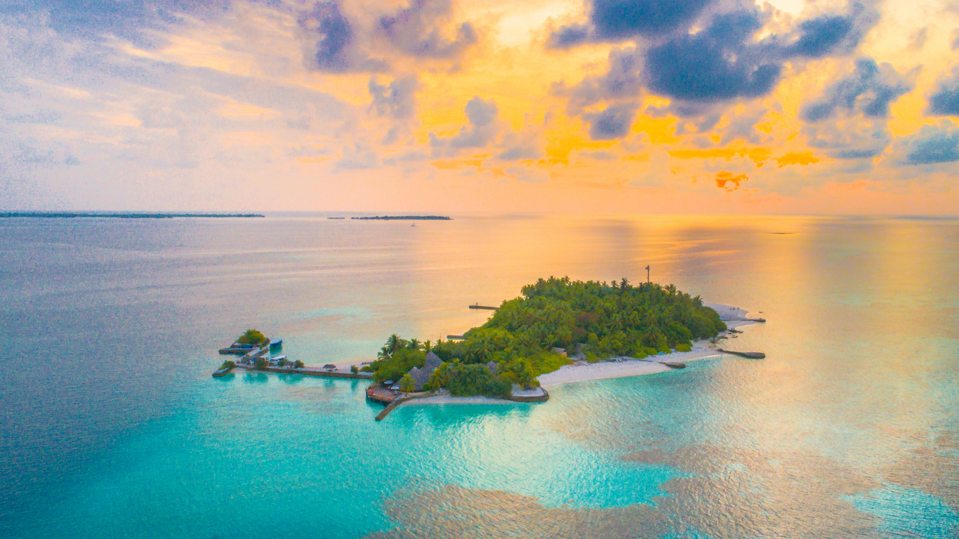 Island Hopping Tour – Maldives Holiday Packages
