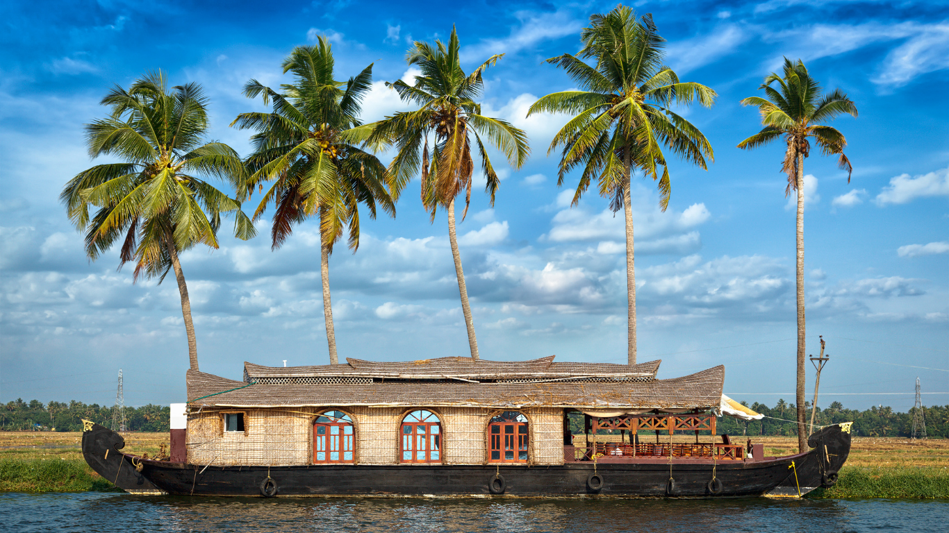 Private Houseboat