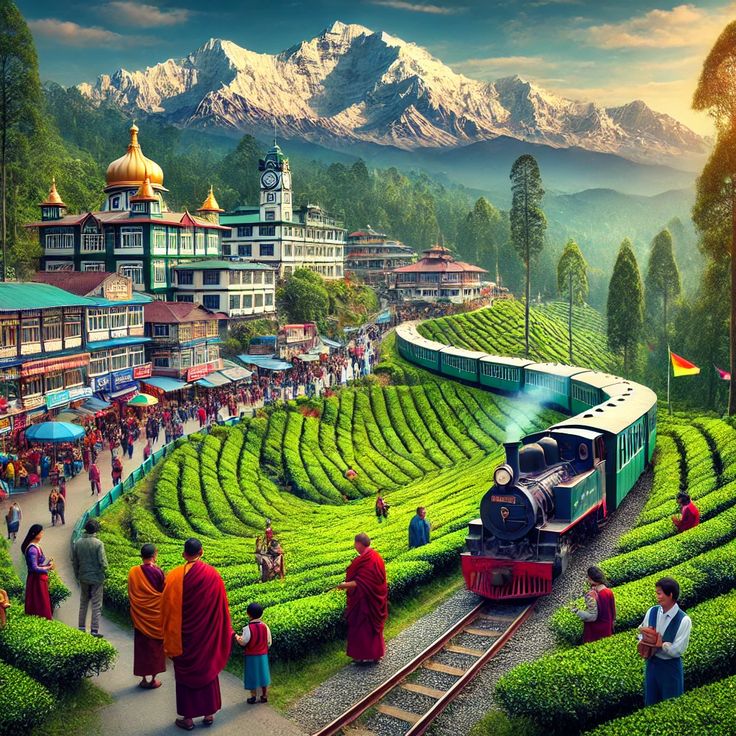 DARJEELING