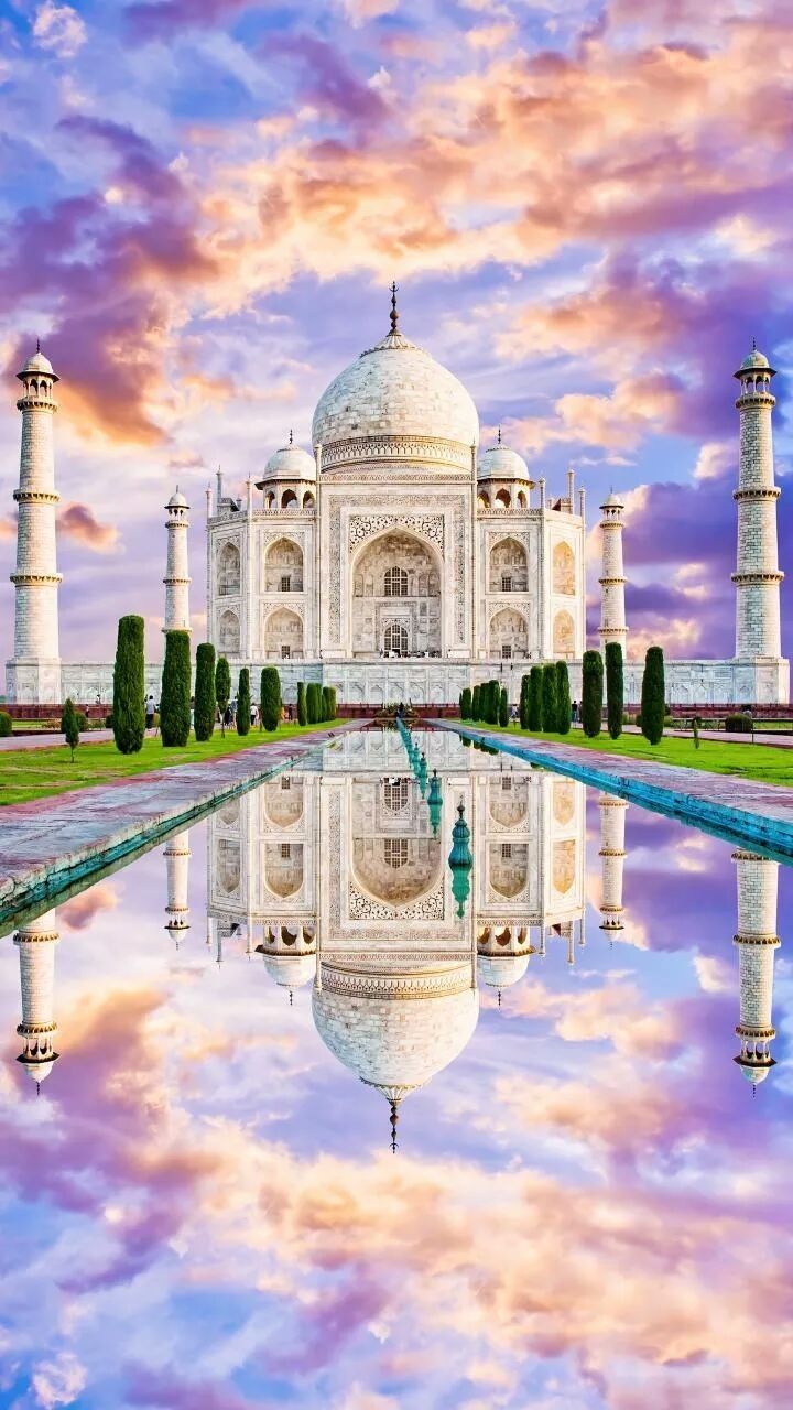 TAJ MAHAL