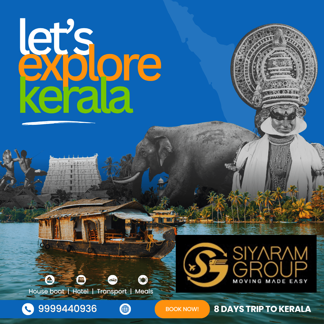 Kerala Tour