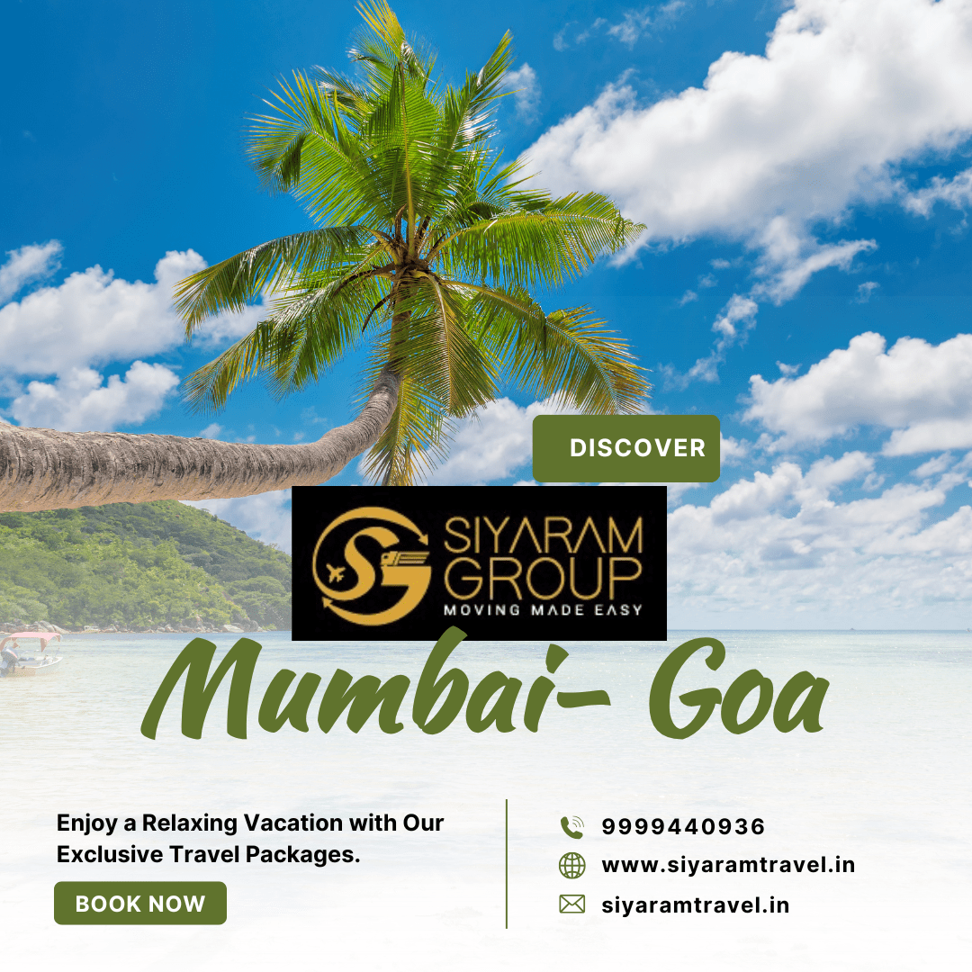 Mumbai- Goa Tour