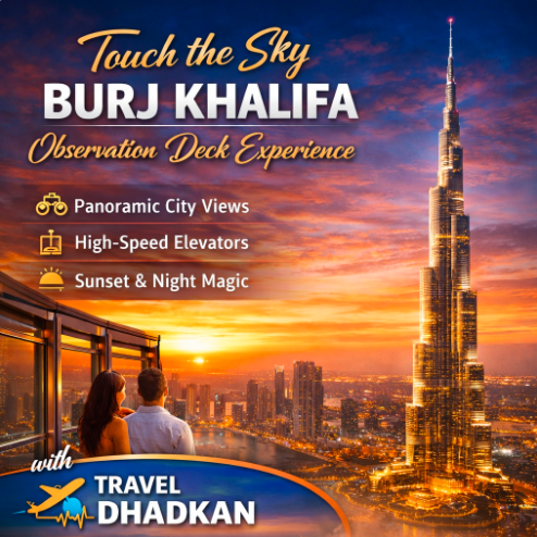 Popular tour cruise packages