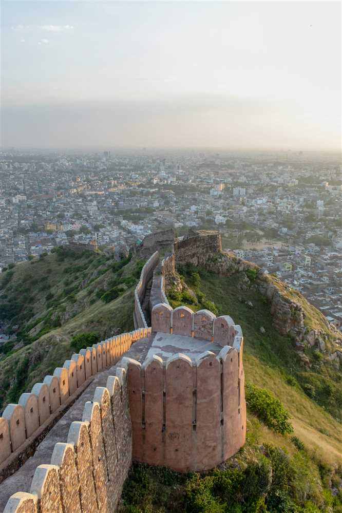 2. naharghar fort