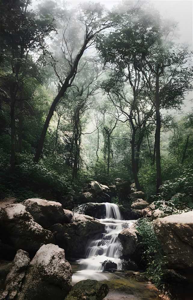 Pachmarhi