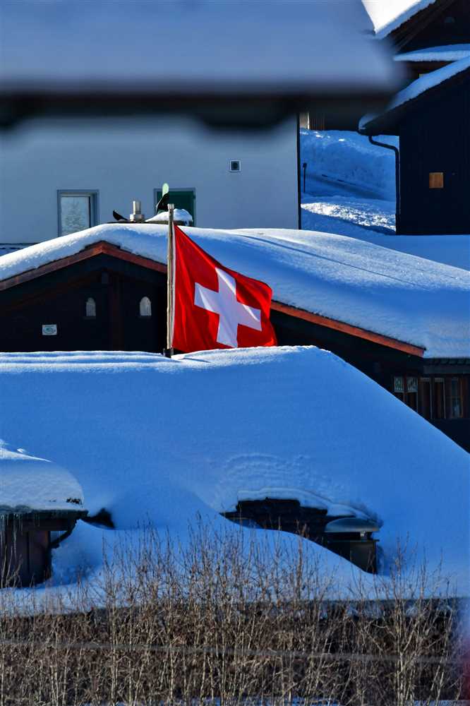 “Switzerland Diaries: Where Snow Meets Serenity”