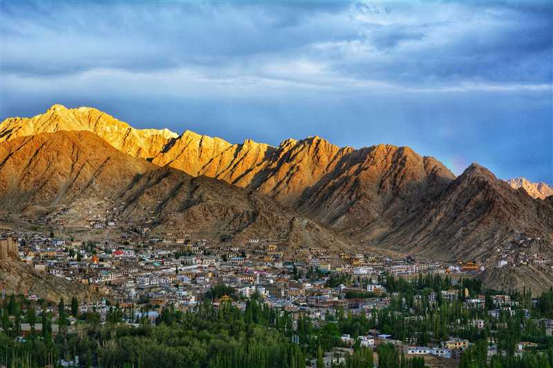 Leh & Ladakh