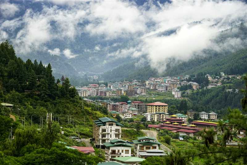 Phuentsholing (Bhutan)