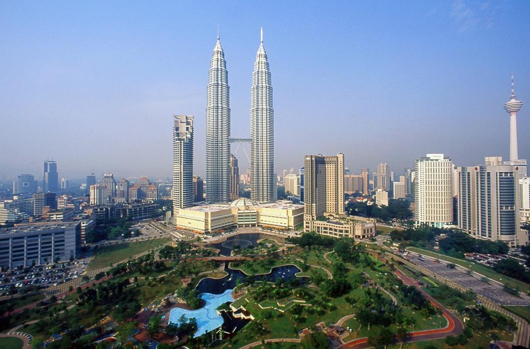 Petronas Towers, Kuala Lumpur