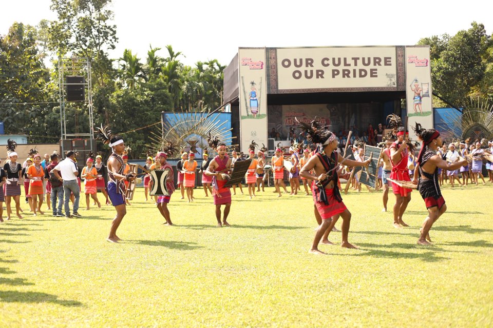 wangala festival