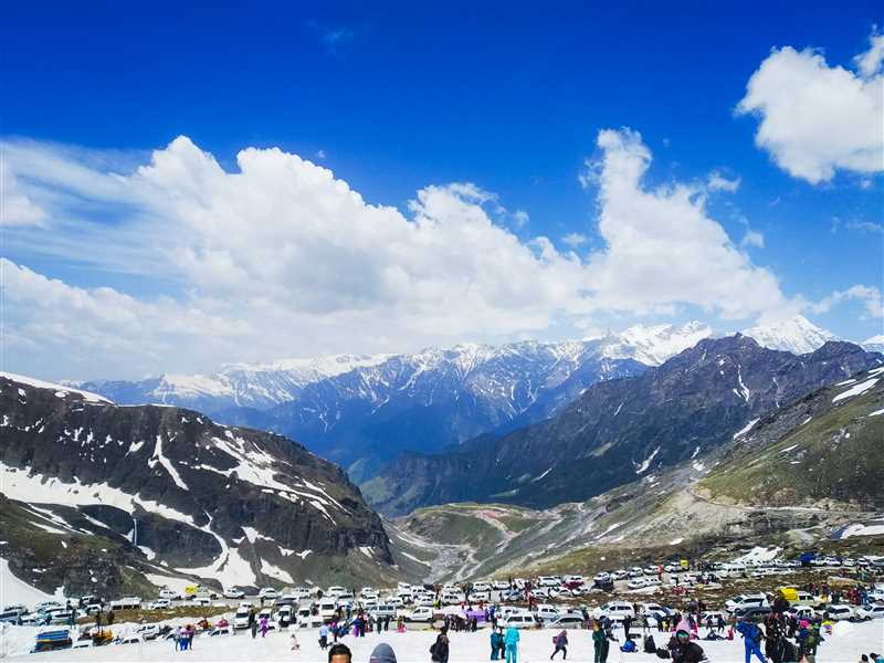 Discover the Beauty of Manali – A Paradise in Himachal