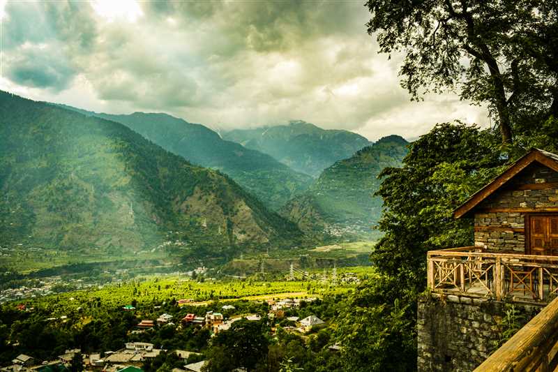 Discover the Beauty of Manali – A Paradise in Himachal