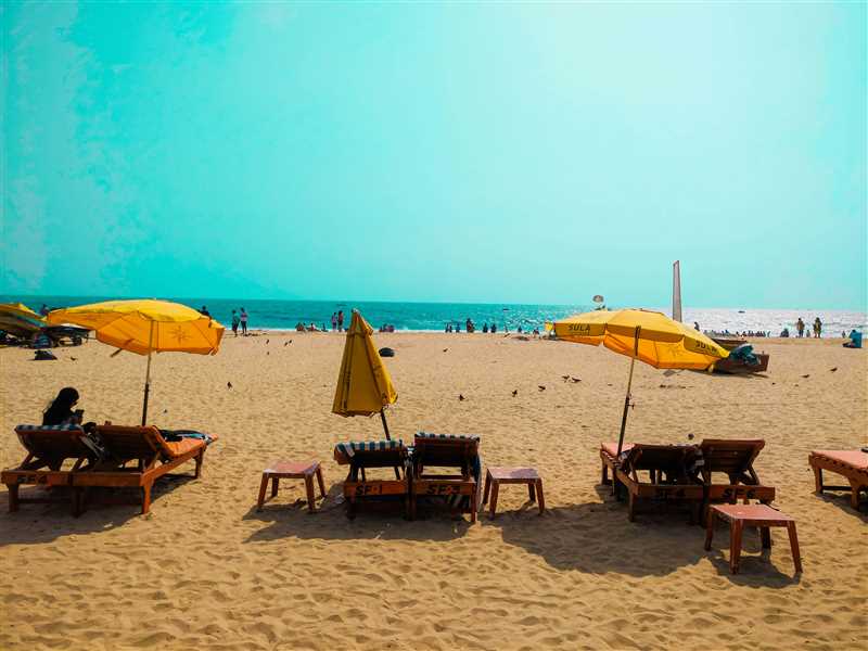 Goa – More Than Just Beaches