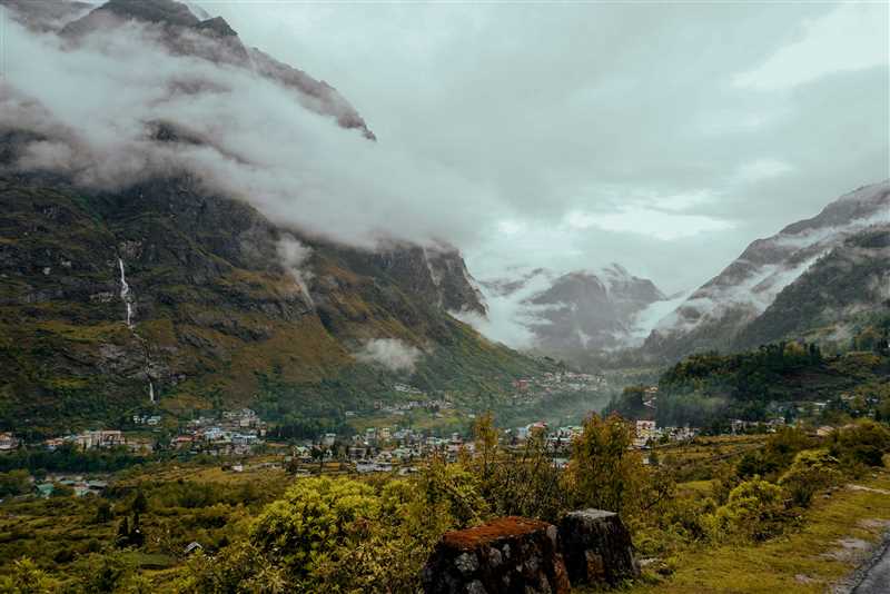 Explore the Scenic Beauty of Sikkim