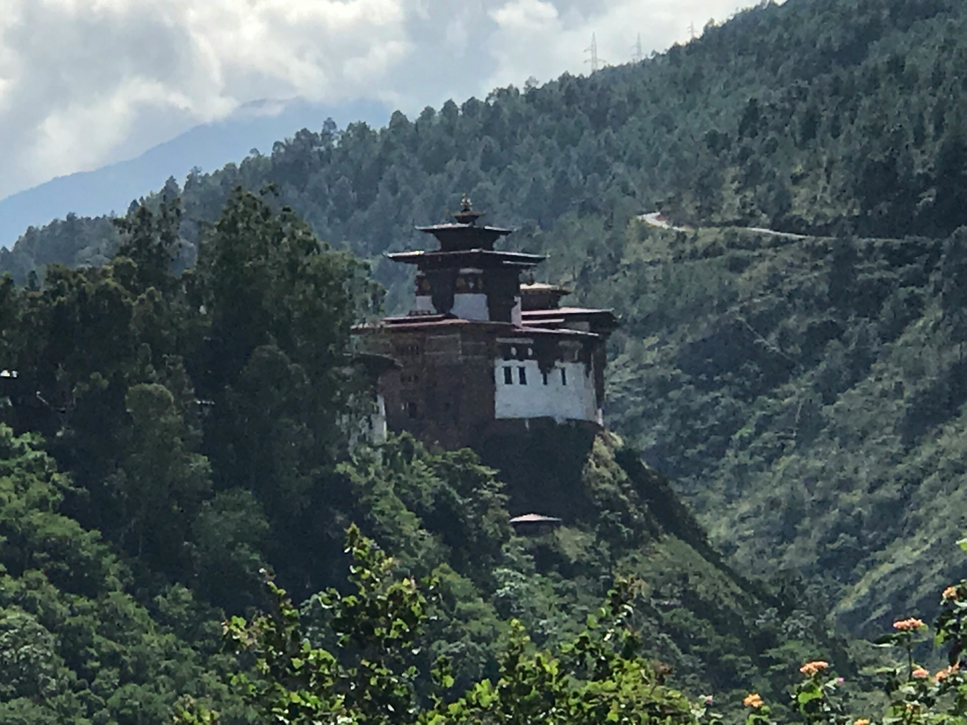 Tiger’s Nest Monastery