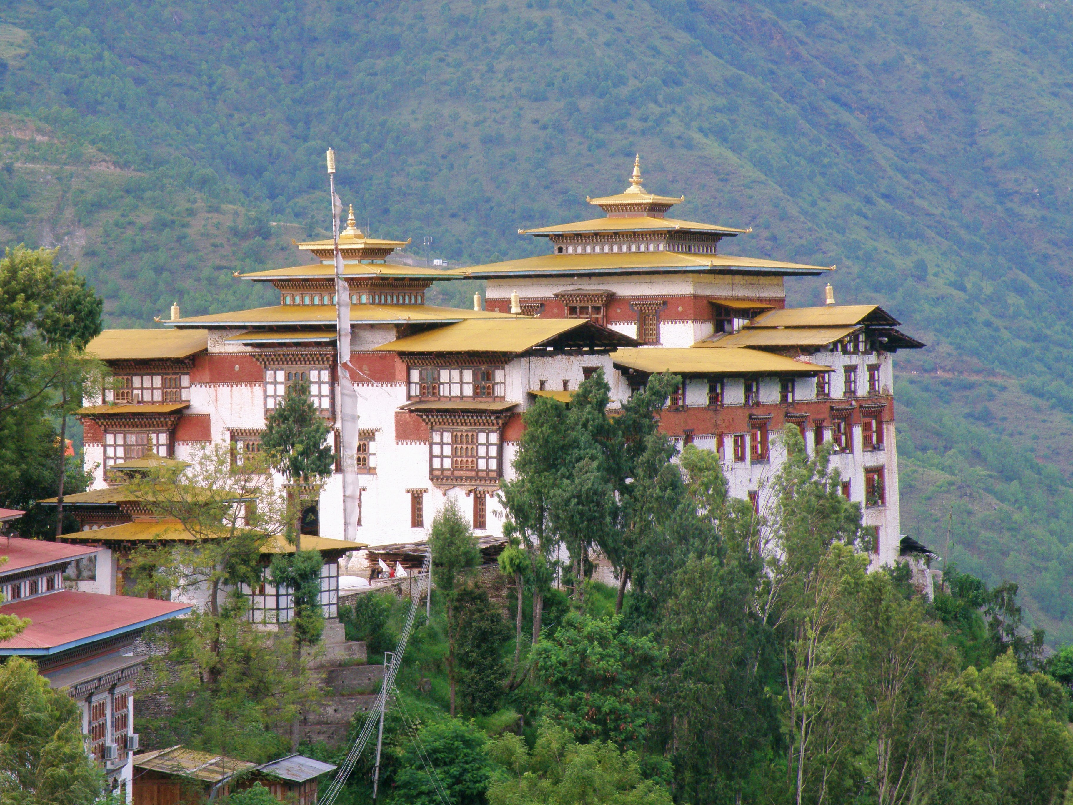 Punakha Dzong