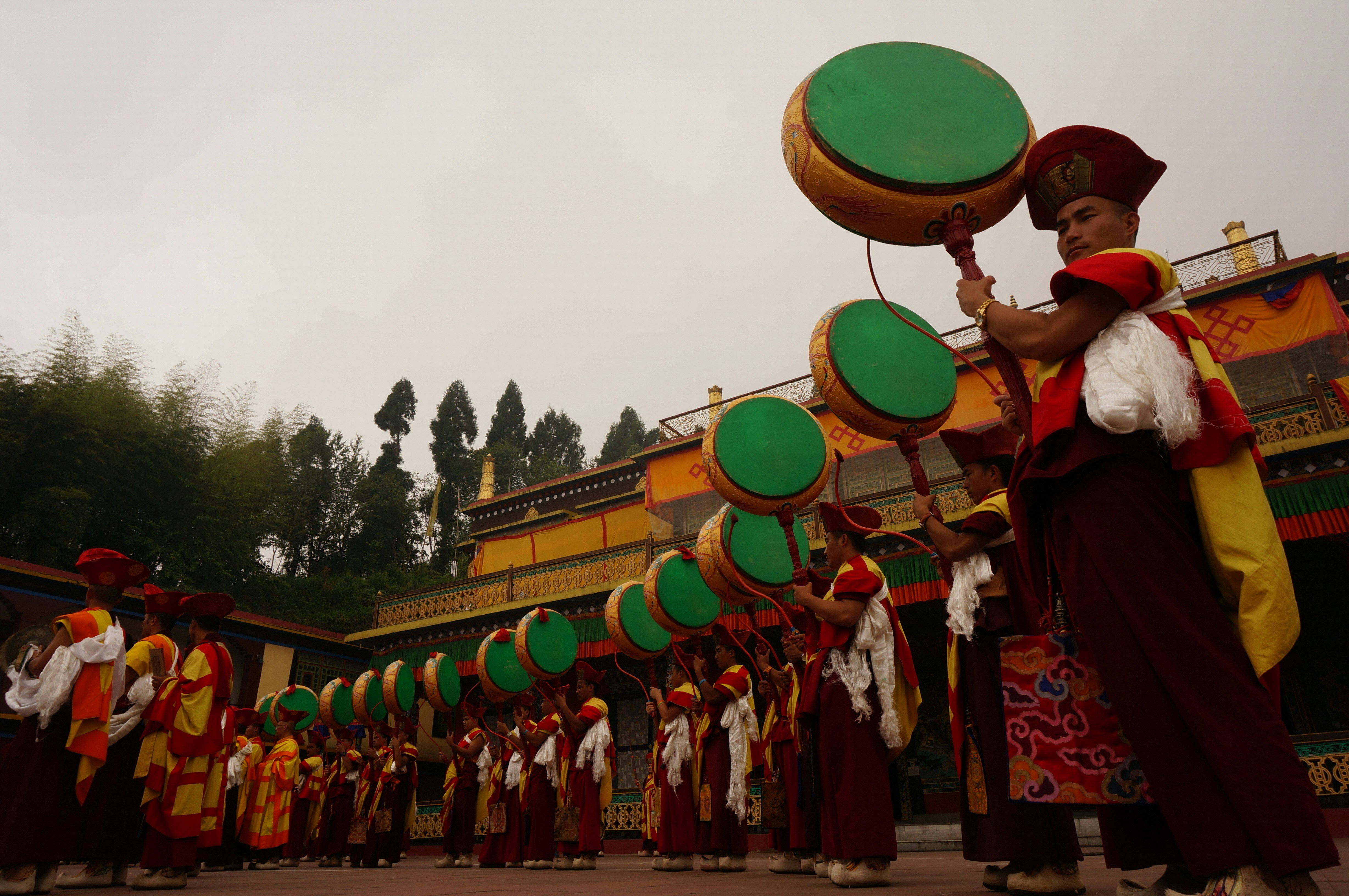 Local Culture & Festivals