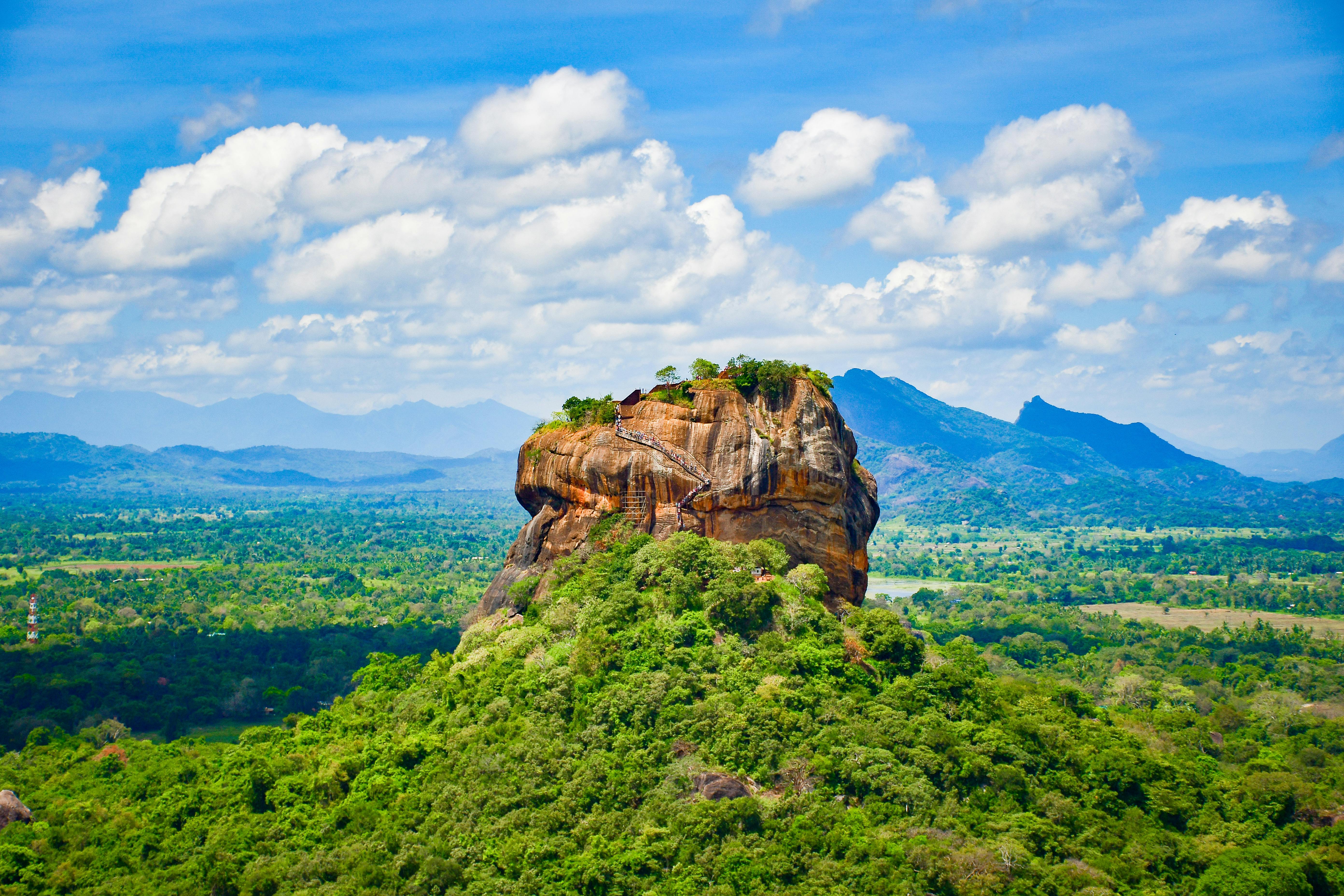 Sri Lanka The Jewel of the Indian Ocean