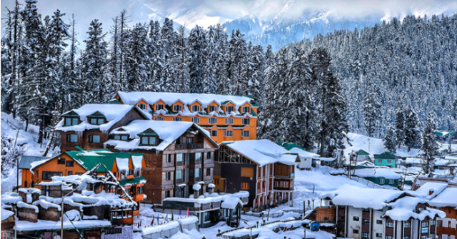 Gulmarg
