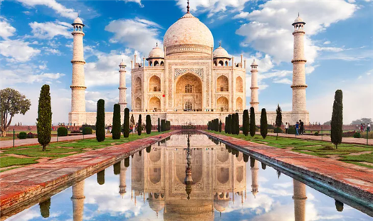 Taj Mahal