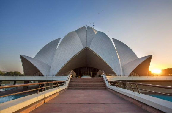 Lotus Temple