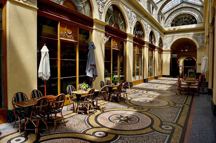 Luxury hotel at KLYDE HOTELS & RESORTS