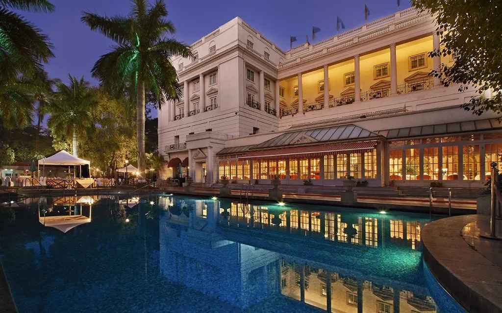 Hotel with swimming pool image - KLYDE Hotels & Resorts