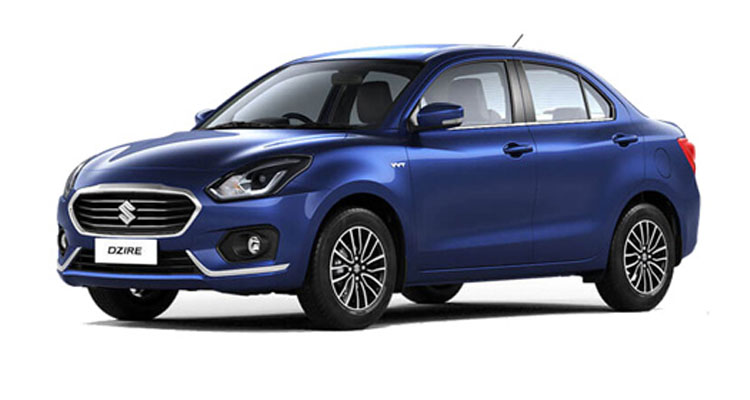 Maruti Swift Dzire