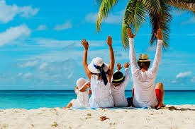 Enjoy with family