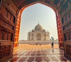 Taj Mahal