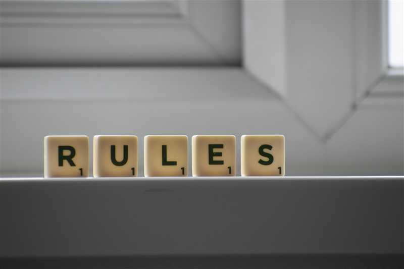 Rules  Regulations