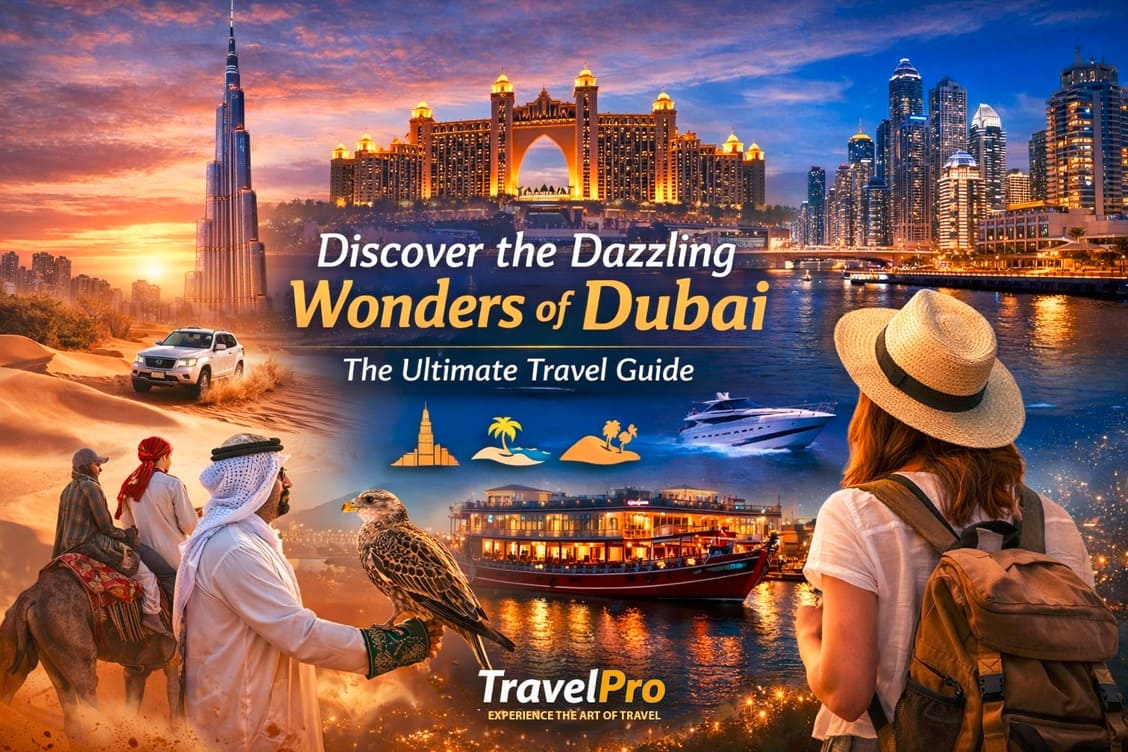 Popular tour and travel blog