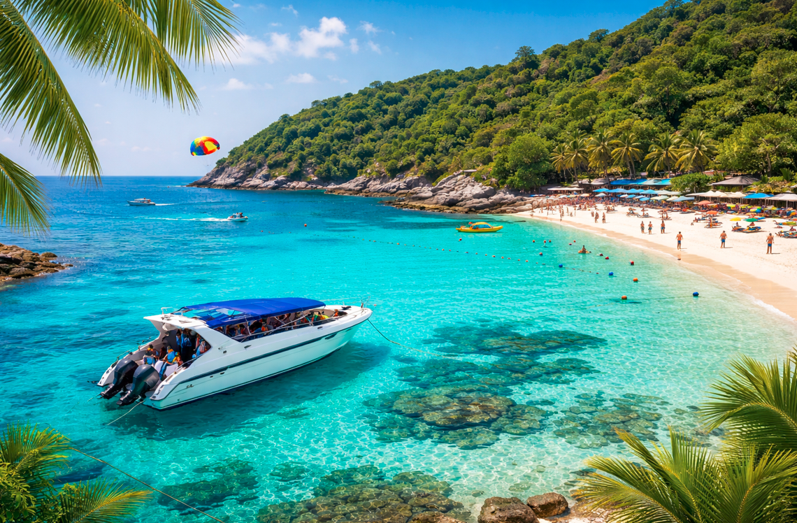 Popular tour cruise packages