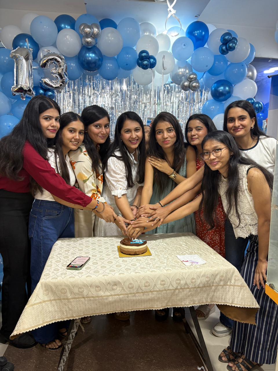13th year anniversary of JKM