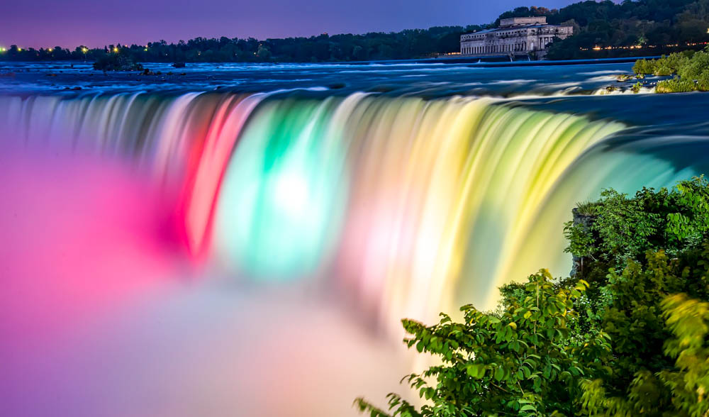 best niagara falls tour from new york