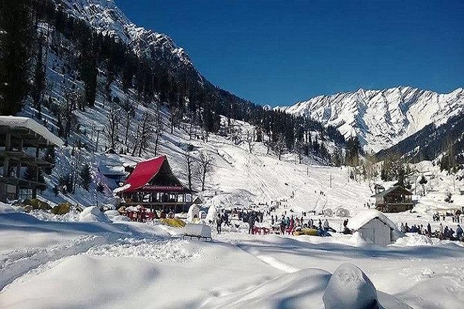 best place to visit in Manali for honeymoon couples