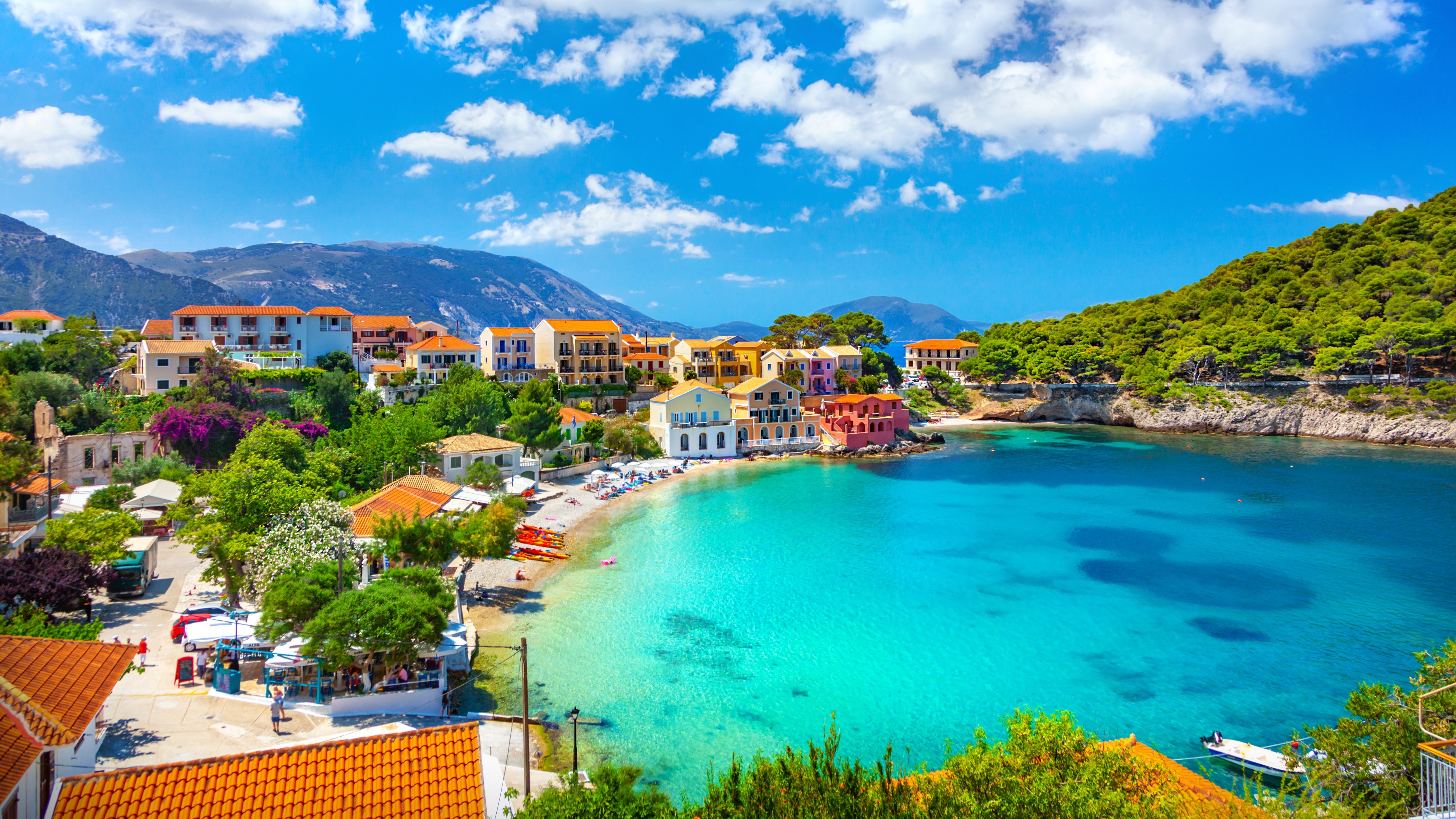 best places to visit in July in Europe for nature