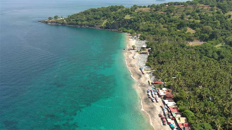 Bali water sports jet kit