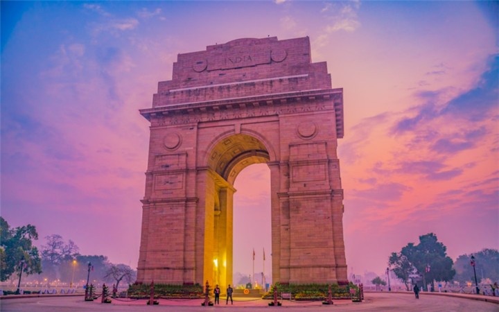 Delhi