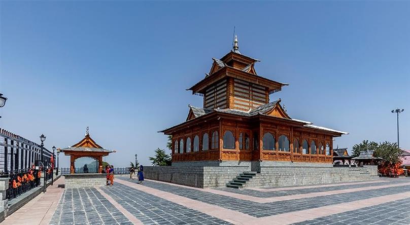tara devi temple