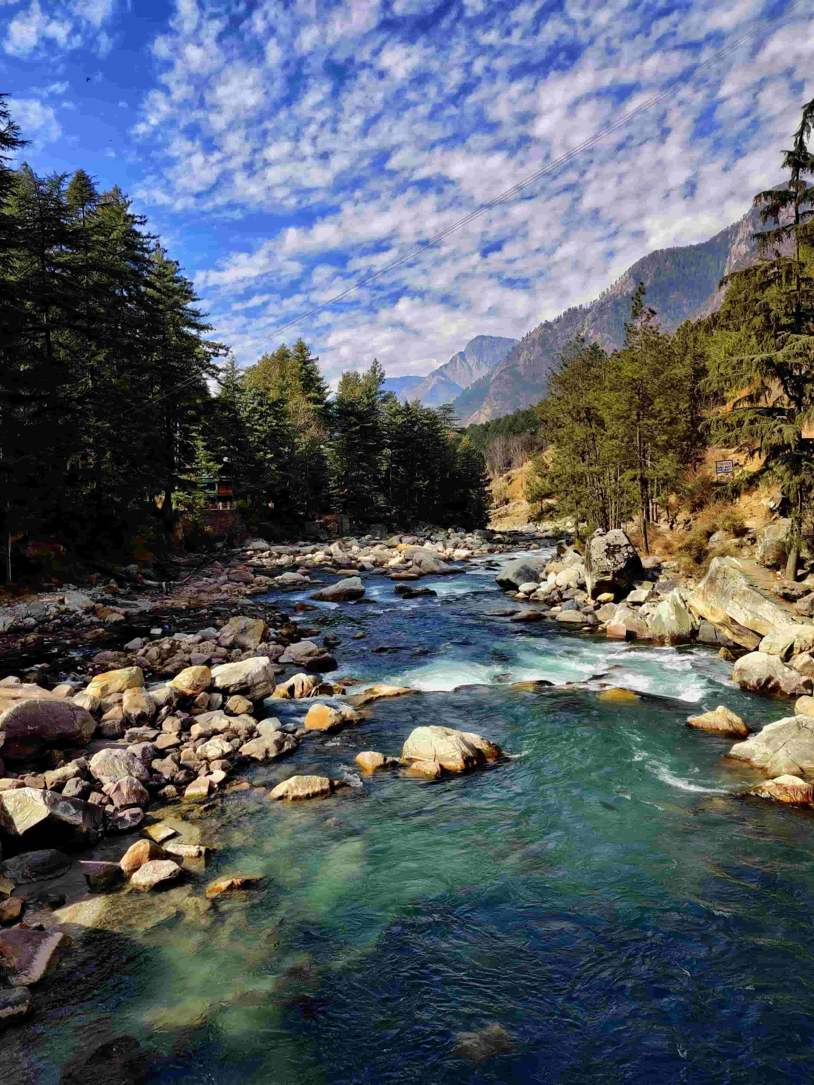 Holiday tour packages for Himalayas