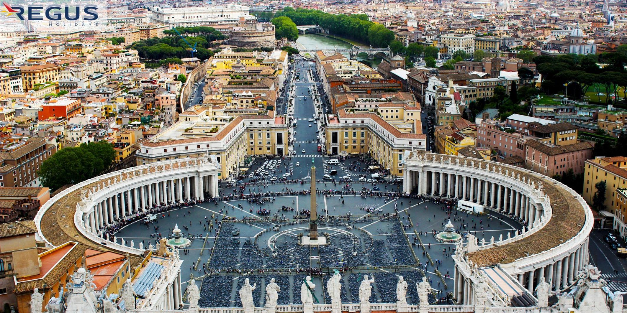 Secrets of Rome