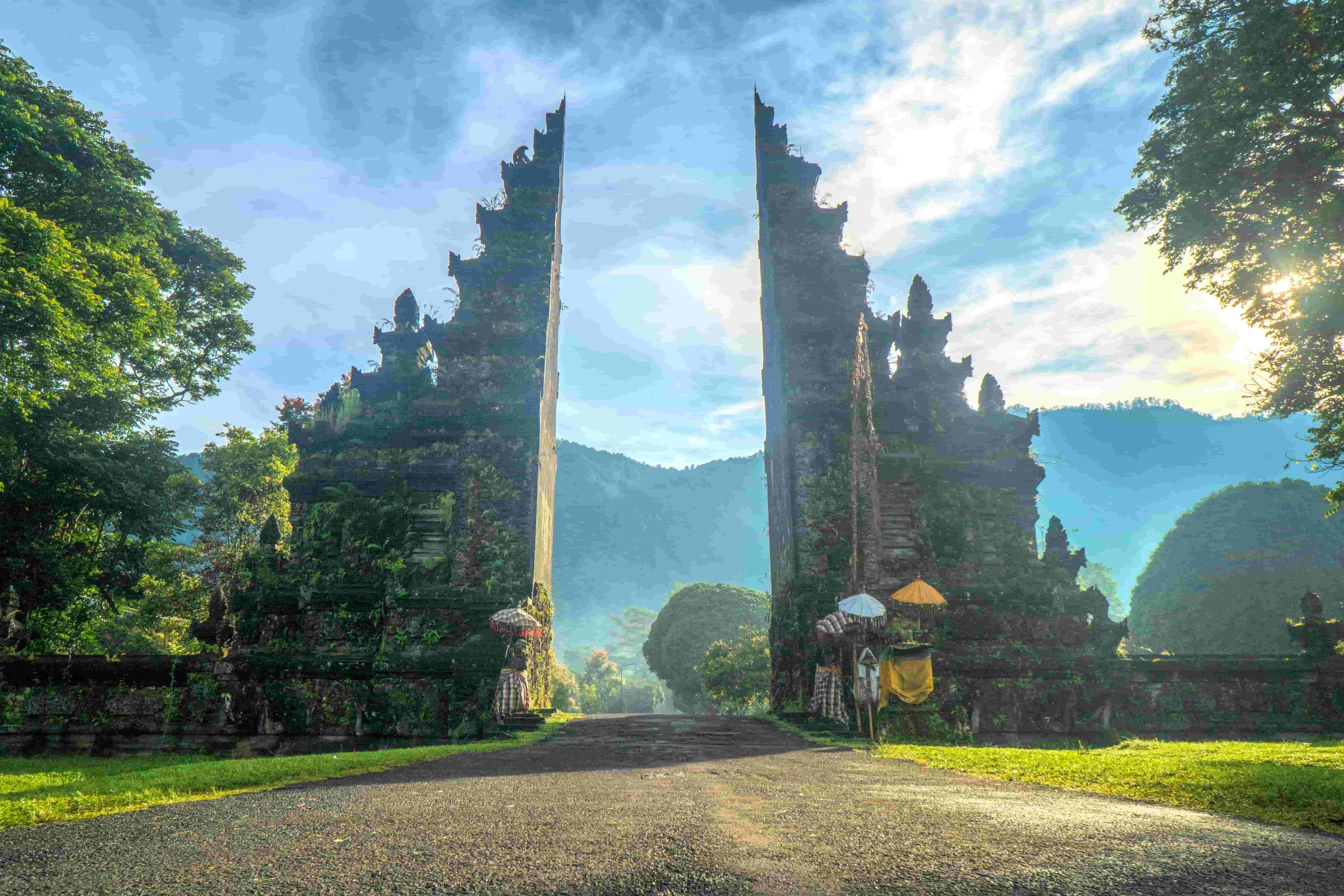 Eco-friendly luxury resorts in Bali