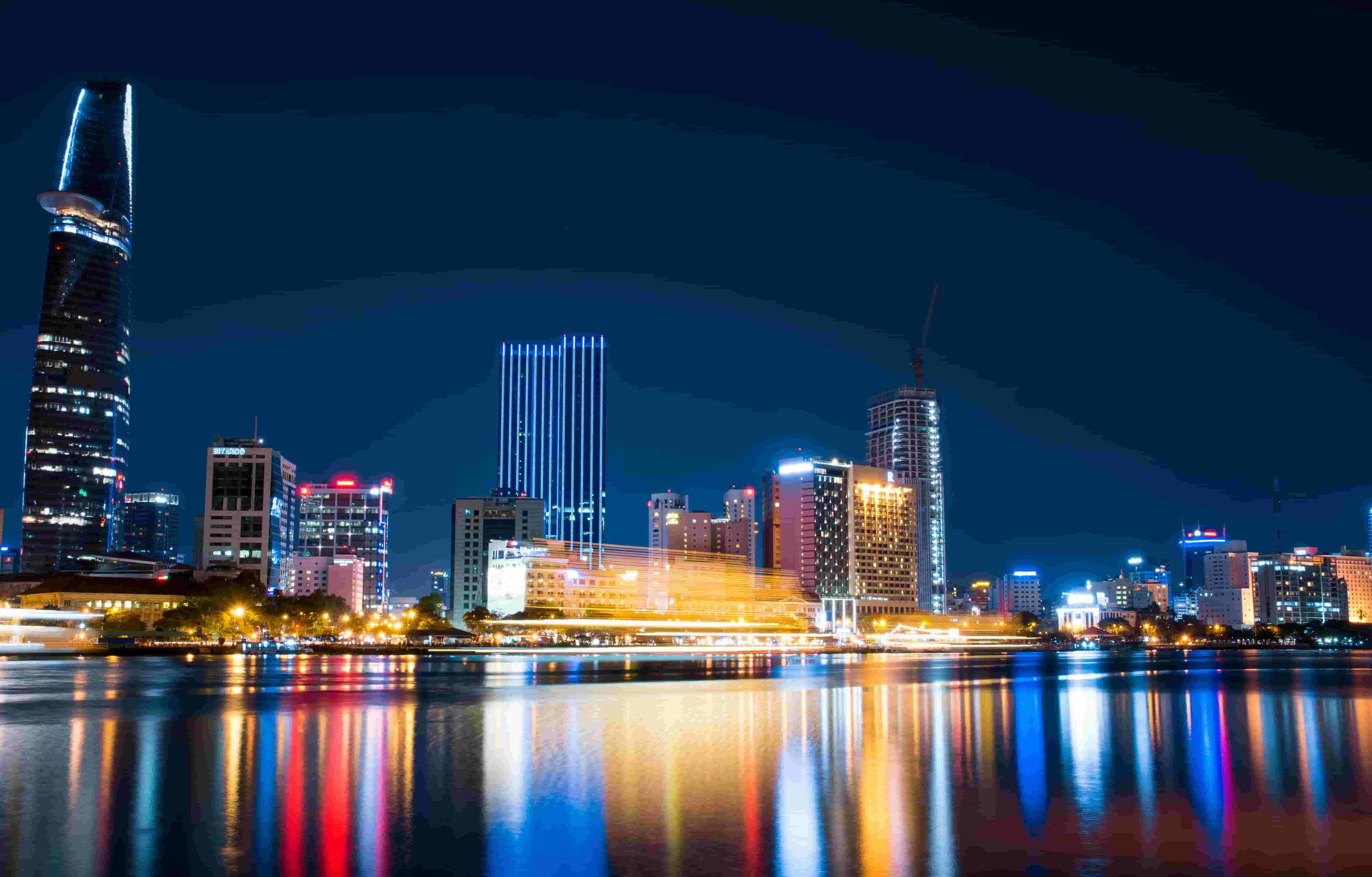 Ho Chi Minh City travel guide
