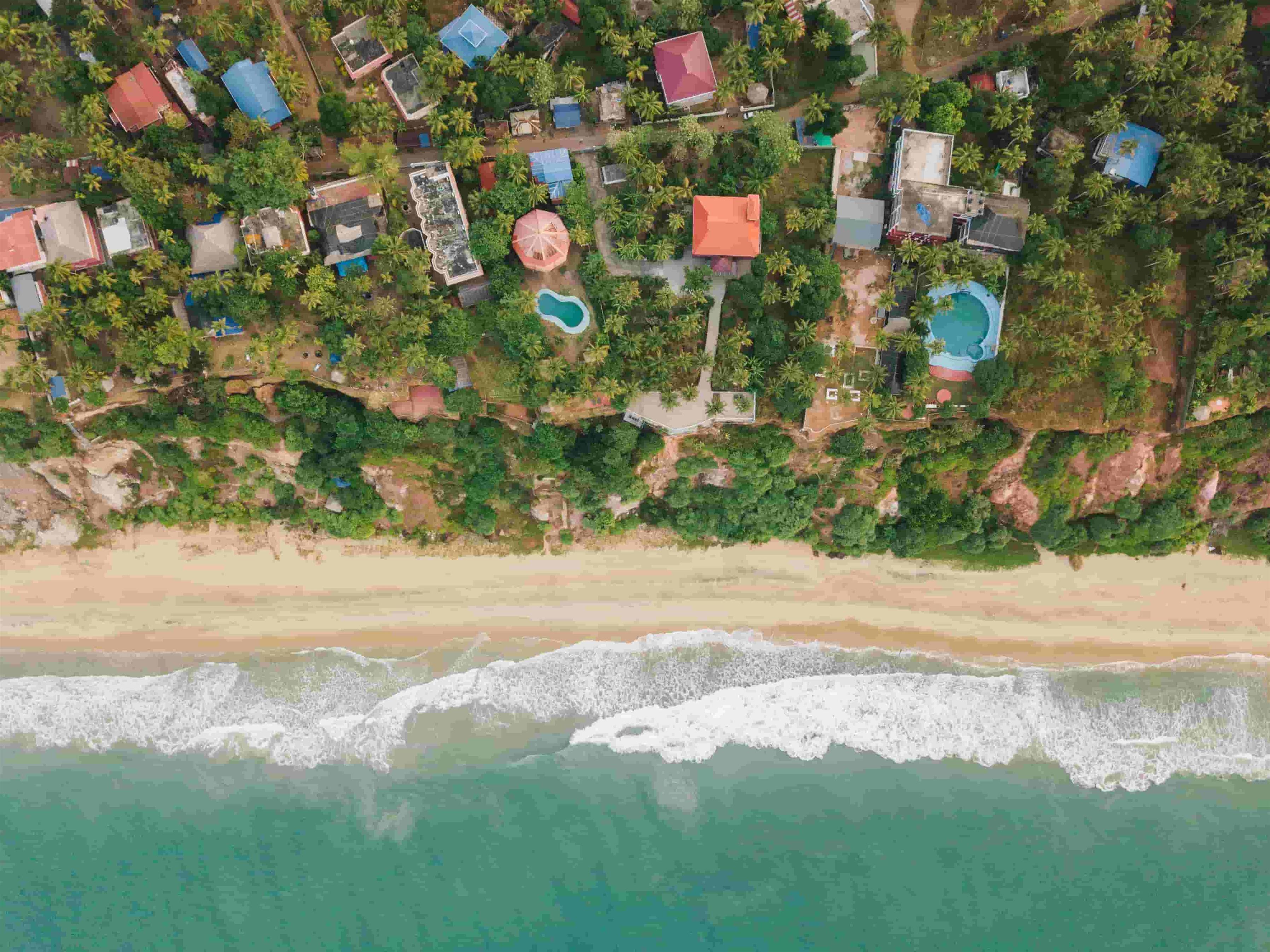 backwater villages in Kerala where you can stay with locals