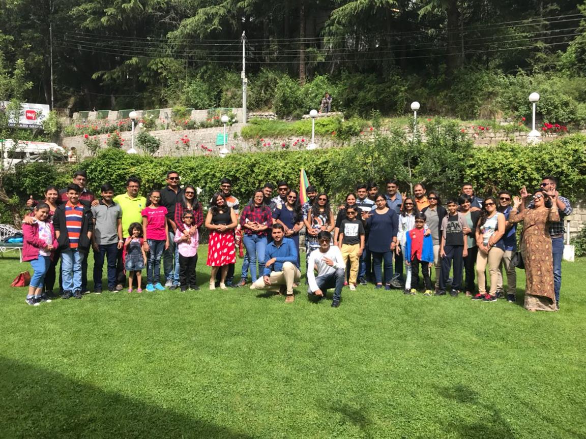 Shimla Manali Group